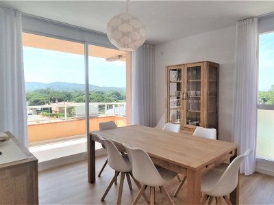 Holiday apartment Holiday Aparment with garden and pool - Front line Playa de Pals (GM 3H 424) - Features photo 10