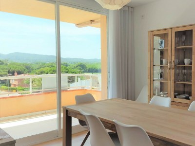 Holiday apartment Holiday Aparment with garden and pool - Front line Playa de Pals (GM 3H 424) - Features photo 11