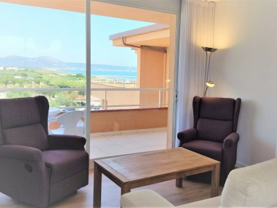 Holiday apartment Holiday Aparment with garden and pool - Front line Playa de Pals (GM 3H 424) - Features photo 13