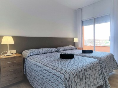 Holiday apartment Holiday Aparment with garden and pool - Front line Playa de Pals (GM 3H 424) - Features photo 16