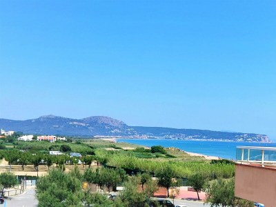 Holiday apartment Holiday Aparment with garden and pool - Front line Playa de Pals (GM 3H 424) - Environment photo 25