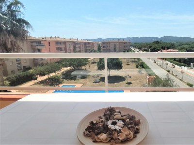Holiday apartment Holiday Aparment with garden and pool - Front line Playa de Pals (GM 3H 424) - Outdoor photo 26