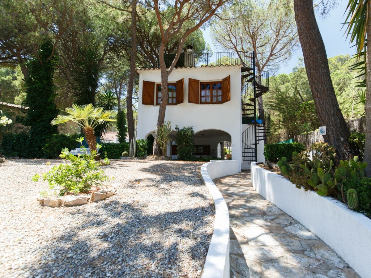 Bungalow Bungalow with access to the pool at 300 m from Playa de Pals (CAL DALT 1H 621)