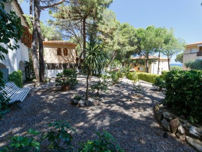 Bungalow Bungalow with access to the pool at 300 m from Playa de Pals (CAL DALT 1H 621) - Outdoor photo 4