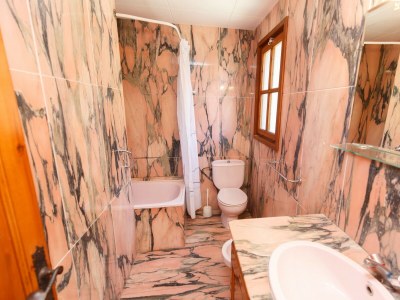 Bungalow Bungalow with access to the pool at 300 m from Playa de Pals (CAL DALT 1H 621) - Features photo 6