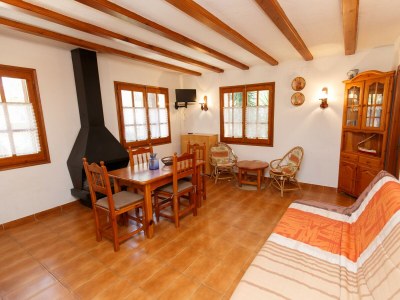 Bungalow Bungalow with access to the pool at 300 m from Playa de Pals (CAL DALT 1H 621) - Features photo 7