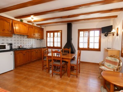 Bungalow Bungalow with access to the pool at 300 m from Playa de Pals (CAL DALT 1H 621) - Features photo 8