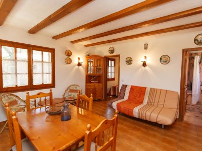 Bungalow Bungalow with access to the pool at 300 m from Playa de Pals (CAL DALT 1H 621) - Features photo 9