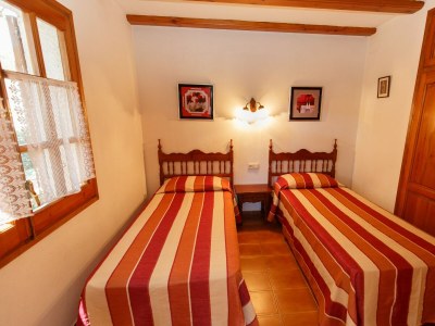 Bungalow Bungalow with access to the pool at 300 m from Playa de Pals (CAL DALT 1H 621) - Features photo 10