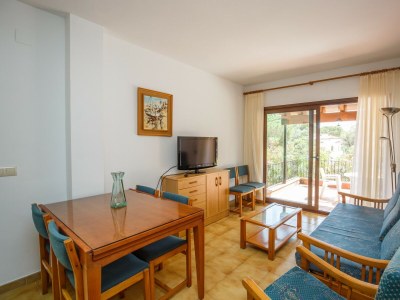 Bungalow Bungalow with access to the pool, 300 m from Playa de Pals (CV 2H 623) - Features photo 3