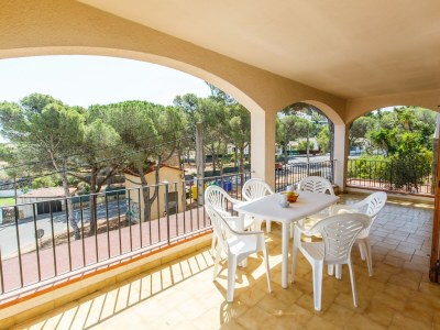 Bungalow Bungalow with access to the pool, 300 m from Playa de Pals (CV 3H 624) in Gerona / Girona - Bungalow