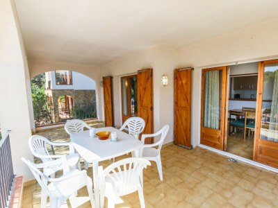 Bungalow Bungalow with access to the pool, 300 m from Playa de Pals (CV 3H 624) - Outdoor photo 2