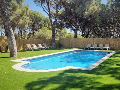 Bungalow Bungalow with access to the pool, 300 m from Playa de Pals (CV 3H 624) - Outdoor photo 3