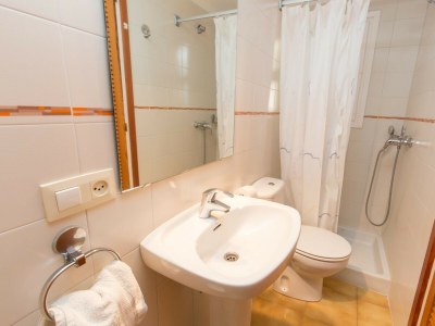 Bungalow Bungalow with access to the pool, 300 m from Playa de Pals (CV 3H 624) - Features photo 12