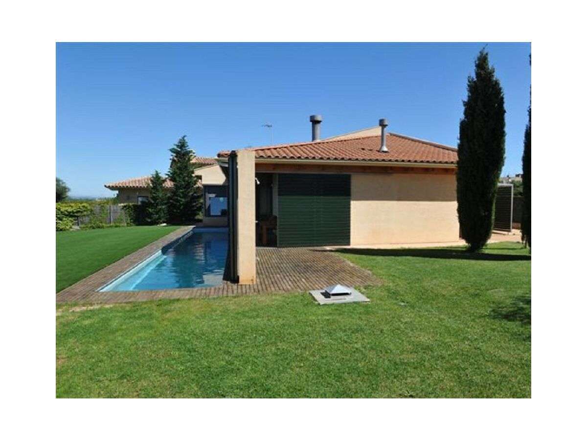 Holiday house Avant-garde villa with private garden and pool - Pals (CE 2H 701)