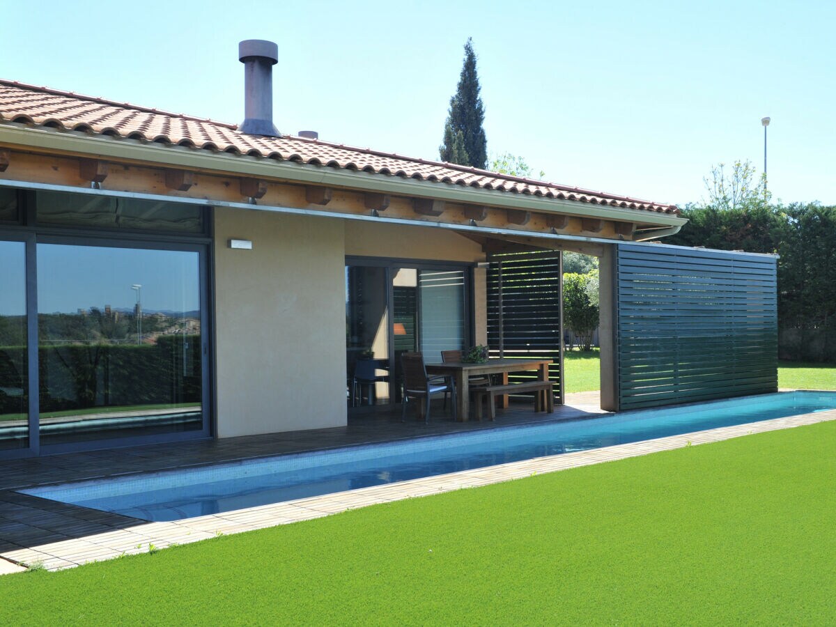 Holiday house Avant-garde villa with private garden and pool - Pals (CE 2H 701) - Outdoor photo 2