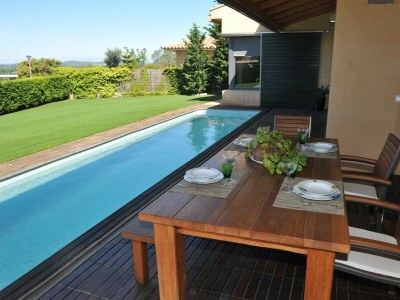 Holiday house Avant-garde villa with private garden and pool - Pals (CE 2H 701) - Outdoor photo 4
