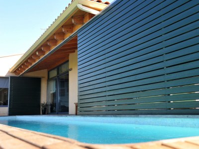 Holiday house Avant-garde villa with private garden and pool - Pals (CE 2H 701) - Outdoor photo 5