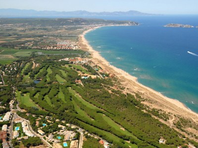 Holiday house Avant-garde villa with private garden and pool - Pals (CE 2H 701) - Environment photo 12