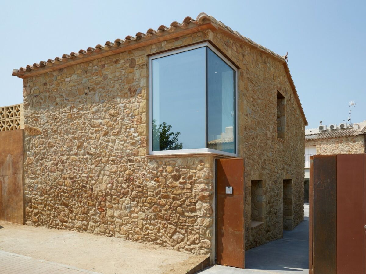 Holiday house Stone house with sauna and jacuzzi - Village of Pals (CE 3H 702) - Outdoor photo 5