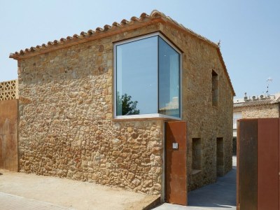 Holiday house Stone house with sauna and jacuzzi - Village of Pals (CE 3H 702) - Outdoor photo 5