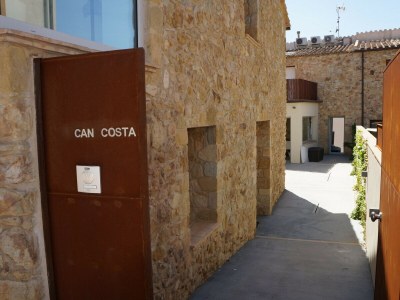 Holiday house Stone house with sauna and jacuzzi - Village of Pals (CE 3H 702) - Outdoor photo 6