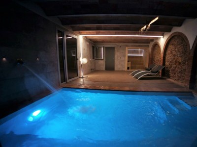 Holiday house Stone house with sauna and jacuzzi - Village of Pals (CE 3H 702) - Outdoor photo 8