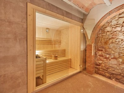 Holiday house Stone house with sauna and jacuzzi - Village of Pals (CE 3H 702) - Outdoor photo 9