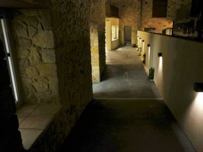 Holiday house Stone house with sauna and jacuzzi - Village of Pals (CE 3H 702) - Outdoor photo 13