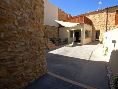 Holiday house Stone house with sauna and jacuzzi - Village of Pals (CE 3H 702) - Outdoor photo 14