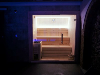 Holiday house Stone house with sauna and jacuzzi - Village of Pals (CE 3H 702) - Outdoor photo 19