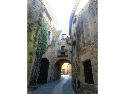 Holiday house Stone house with sauna and jacuzzi - Village of Pals (CE 3H 702) - Outdoor photo 23