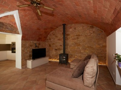Holiday house Stone house with sauna and jacuzzi - Village of Pals (CE 3H 702) - Features photo 25