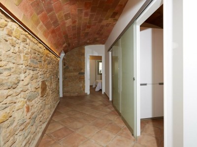 Holiday house Stone house with sauna and jacuzzi - Village of Pals (CE 3H 702) - Features photo 30