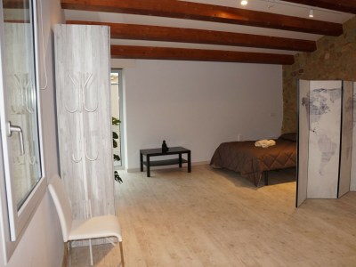 Holiday house Stone house with sauna and jacuzzi - Village of Pals (CE 3H 702) - Features photo 35