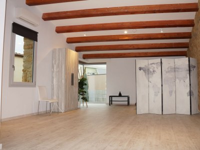 Holiday house Stone house with sauna and jacuzzi - Village of Pals (CE 3H 702) - Features photo 37