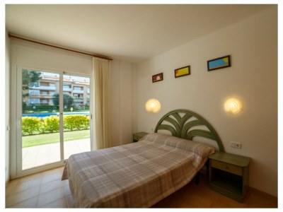 Holiday apartment Holiday apartment with garden and pool - 800 m from Pals beach (SG2 2H AC 207) - Features photo 9