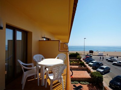 Holiday apartment Front line apartment with sea views - Playa de Pals (DU 1H 303) in Gerona / Girona - Holiday apartment