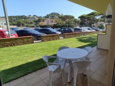 Holiday apartment Front line apartment with sea views - Playa de Pals (DU 1H 303) - Outdoor photo 6