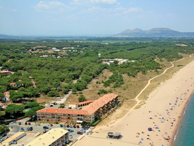 Holiday apartment Front line apartment with sea views - Playa de Pals (DU 1H 303) - Environment photo 21