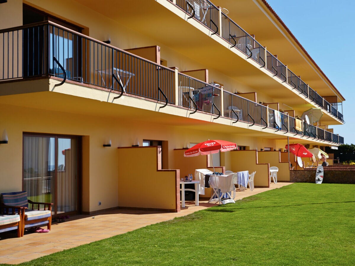 Holiday apartment Apartment in first line with sea view - Playa de Pals (DU 2H 307) - Outdoor photo 4