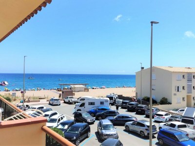 Holiday apartment Apartment in first line with sea view - Playa de Pals (DU 2H 307) - Environment photo 15