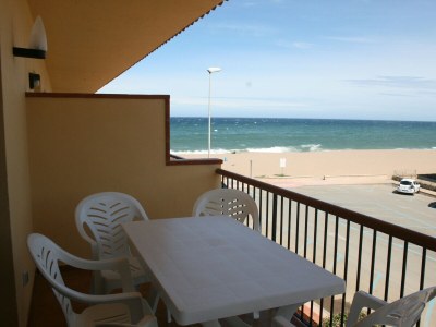 Holiday apartment Apartment in first line with sea view - Playa de Pals (DU 2H 307) - Environment photo 19