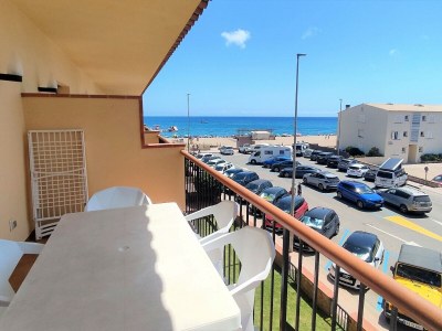 Holiday apartment Apartment in first line with sea view - Playa de Pals (DU 2H 307) - Environment photo 20