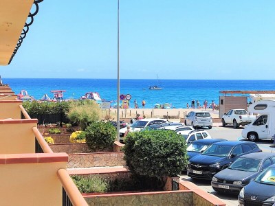 Holiday apartment Apartment in first line with sea view - Playa de Pals (DU 2H 307) - Environment photo 21