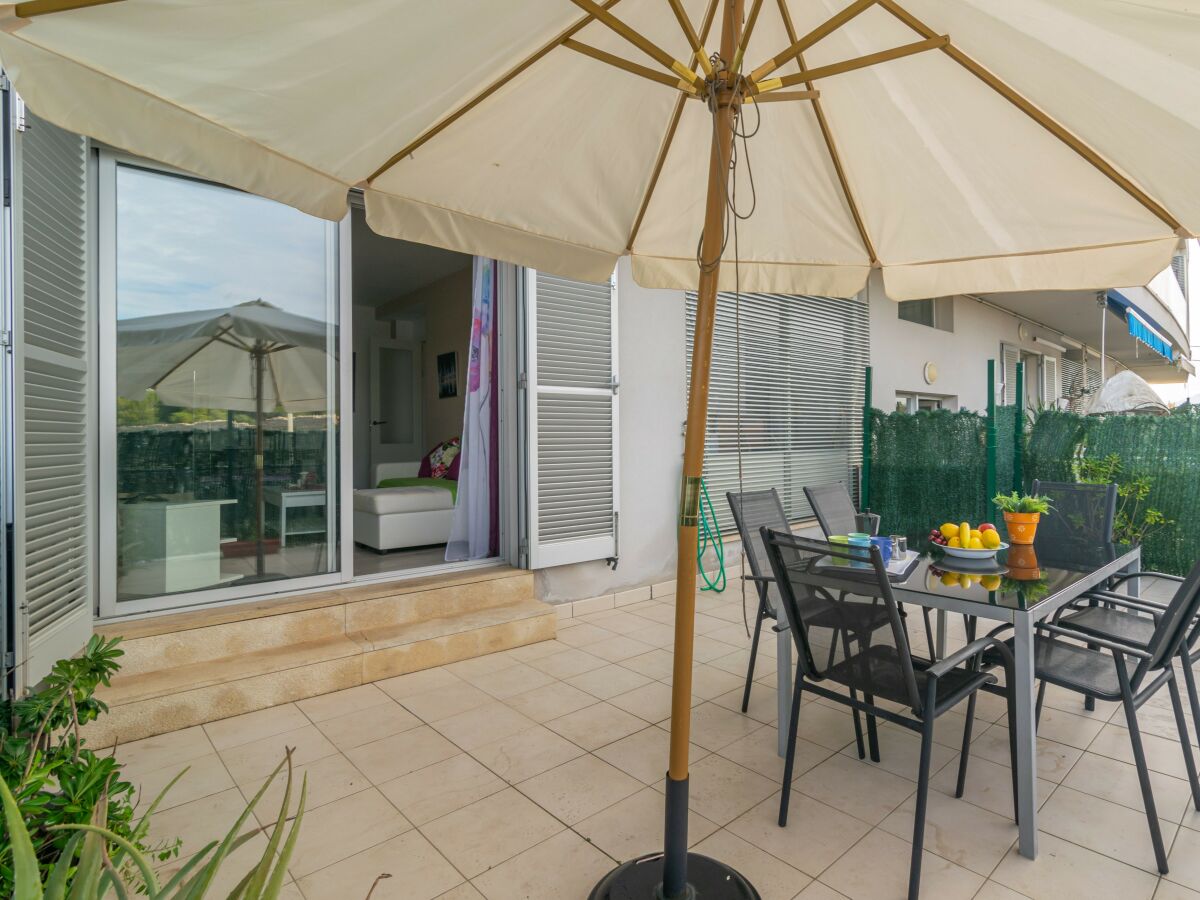 Apartment Casa Pilar