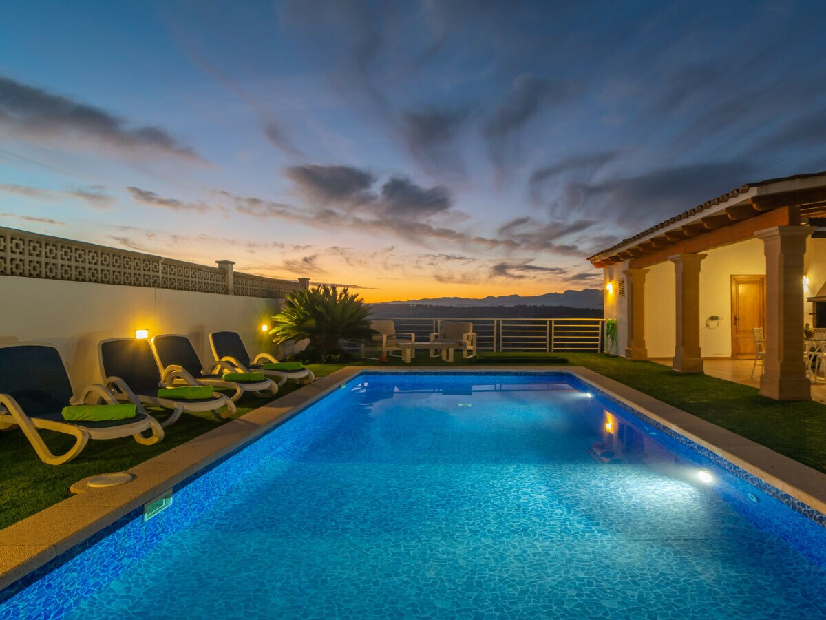 Villa Can Serra (Santa Margalida)