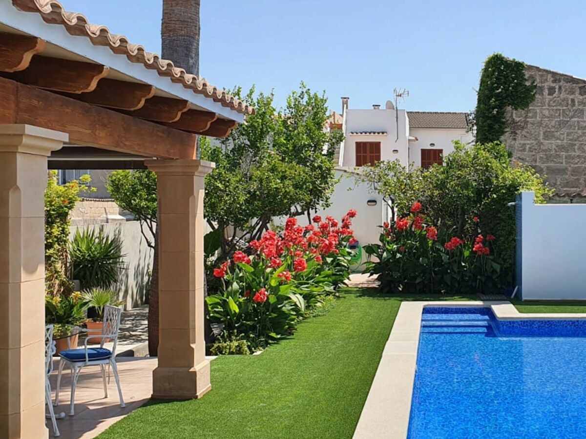 Villa Can Serra (Santa Margalida) - Outdoor photo 4