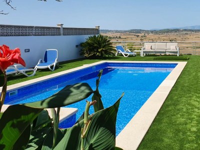 Villa Can Serra (Santa Margalida) - Outdoor photo 6