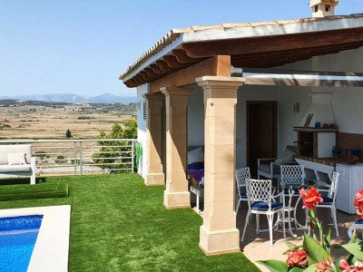 Villa Can Serra (Santa Margalida) - Outdoor photo 7